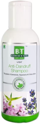 Willmar Schwabe India B&T Anti Dandruff Shampoo (150ml)